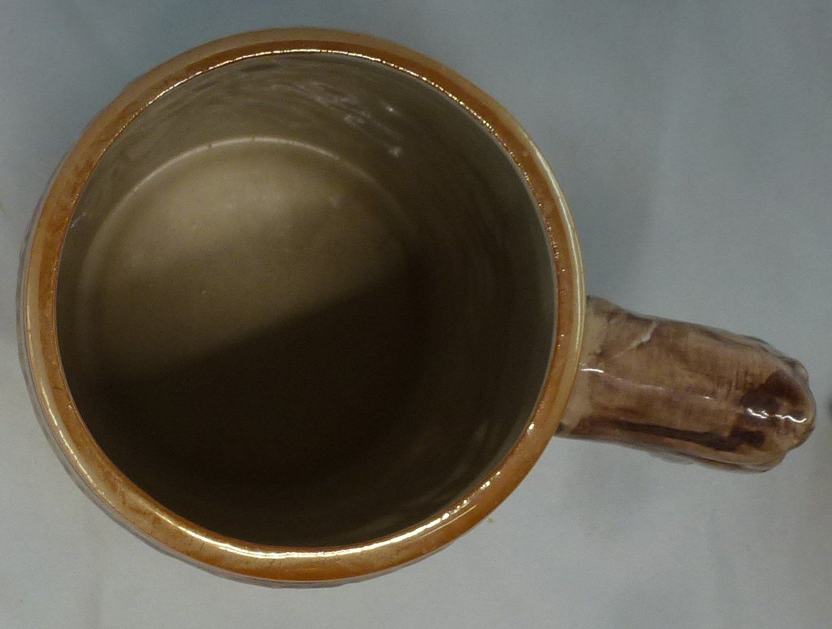 Bicchieri: Bier-Humpen Le Pont du Gard – Usato da Murgenthal venduto da B.StM 7