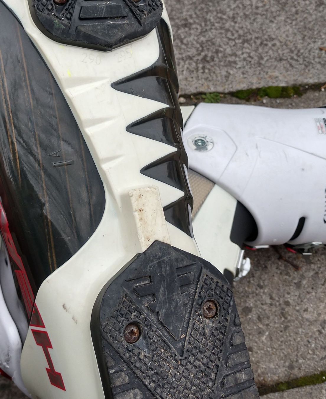 Head Scarpe da uomo: Head Vector Skischuhe Gr 29 oder 45 Härte 100 – Usato da Zürich venduto da ElenaTT 6