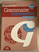 Grammaire contrastive for English speakers