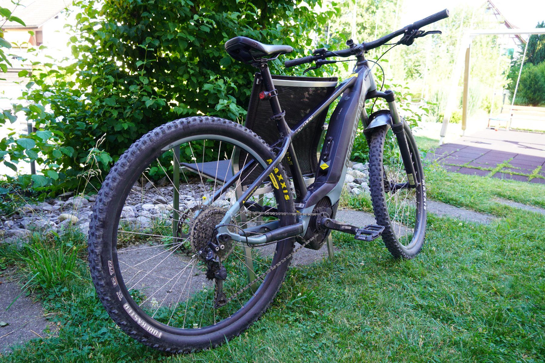 Bergamont Biciclette: E-Mountainbike Bergamont E-Revox 6 29 black – Usato da Lachen SZ venduto da Egi69 4