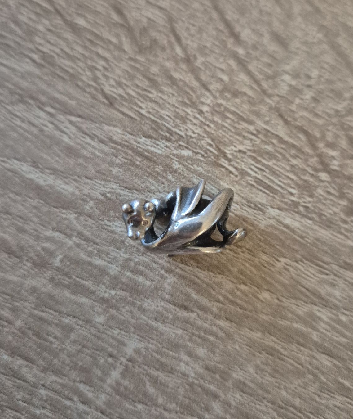 Ciondoli: *Trollbeads Glücksdrache* 925 Sterlingsilber  – Usato da Ellighausen venduto da kim_vkt5 2