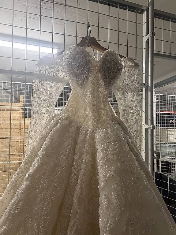 Vestiti: SimaCouture Hochzeitskleid – Usato da Gränichen venduto da yag_8krv 4