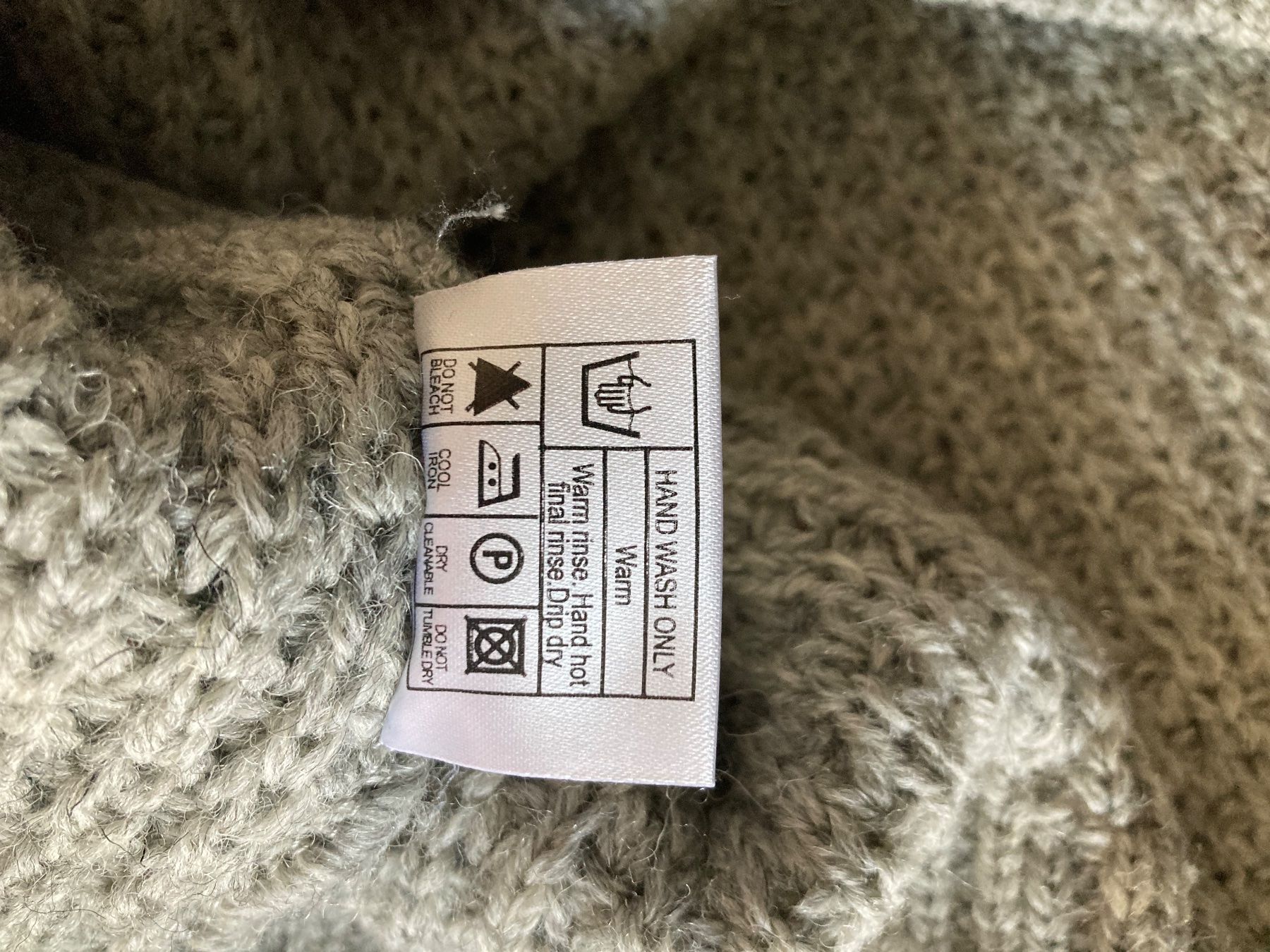 Maglioni & Felpe: British Wool Naturally • Pull • L • 100% laine – Usato da Monthey venduto da la_hora_cero 8