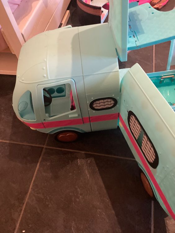 LOL Camper Kaufen auf Ricardo