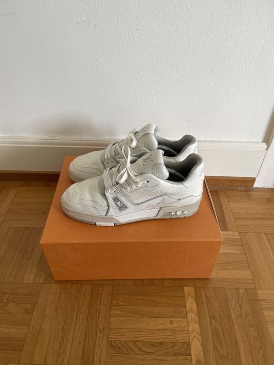 Louis Vuitton Scarpe da uomo: LV trainer – Nuovo (secondo la descrizione) da Zürich venduto da Son_77 1
