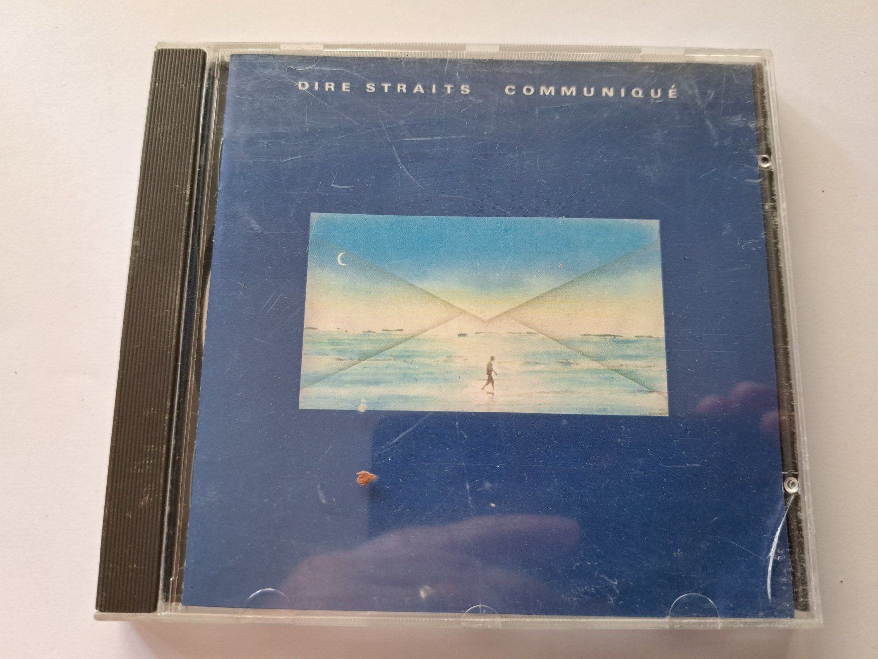 CDs: Cd Dire Straits - Communiqué  – D'occasion à Pully par bro_n52j