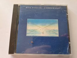 Cd Dire Straits - Communiqué 