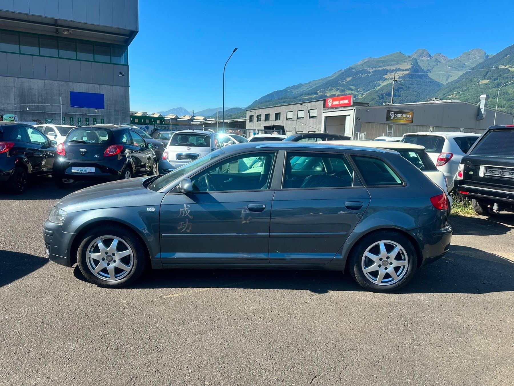 Audi Automobili: Audi A3 Quatro 2.0 Benziner – Usato da Eschen venduto da kingkong010 2