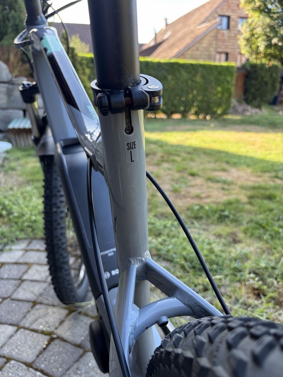 Haibike Vélos: HAIBIKE SDURO Hardnine 4.0 – D'occasion à Glattfelden par Therzog 9