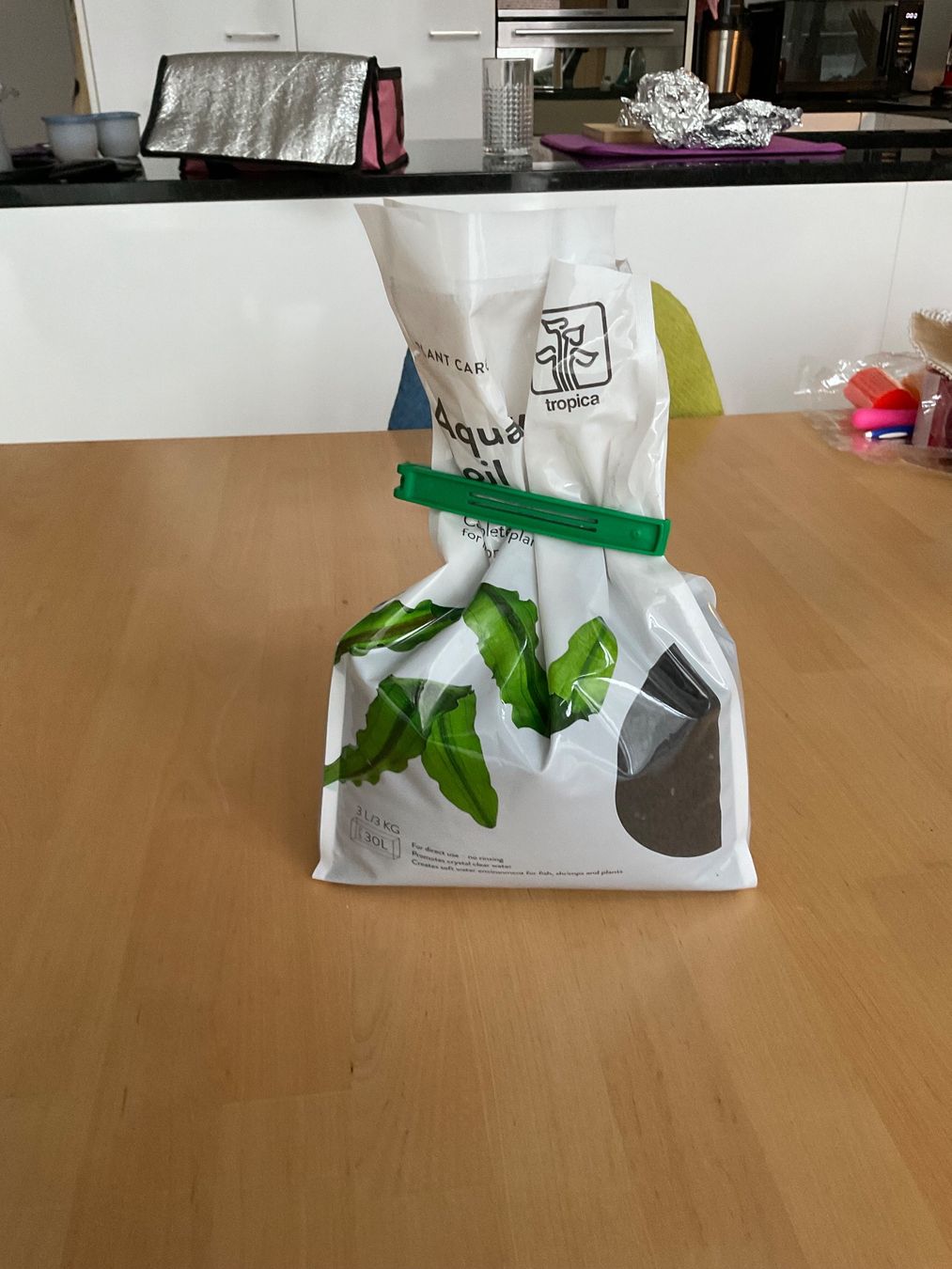 Toutes les décorations: Aquarium Soil – D'occasion à Alpnach Dorf par Oli016 2