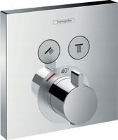 Hansgrohe ShowerSelect 15763000 – Thermostat Chrom NEU