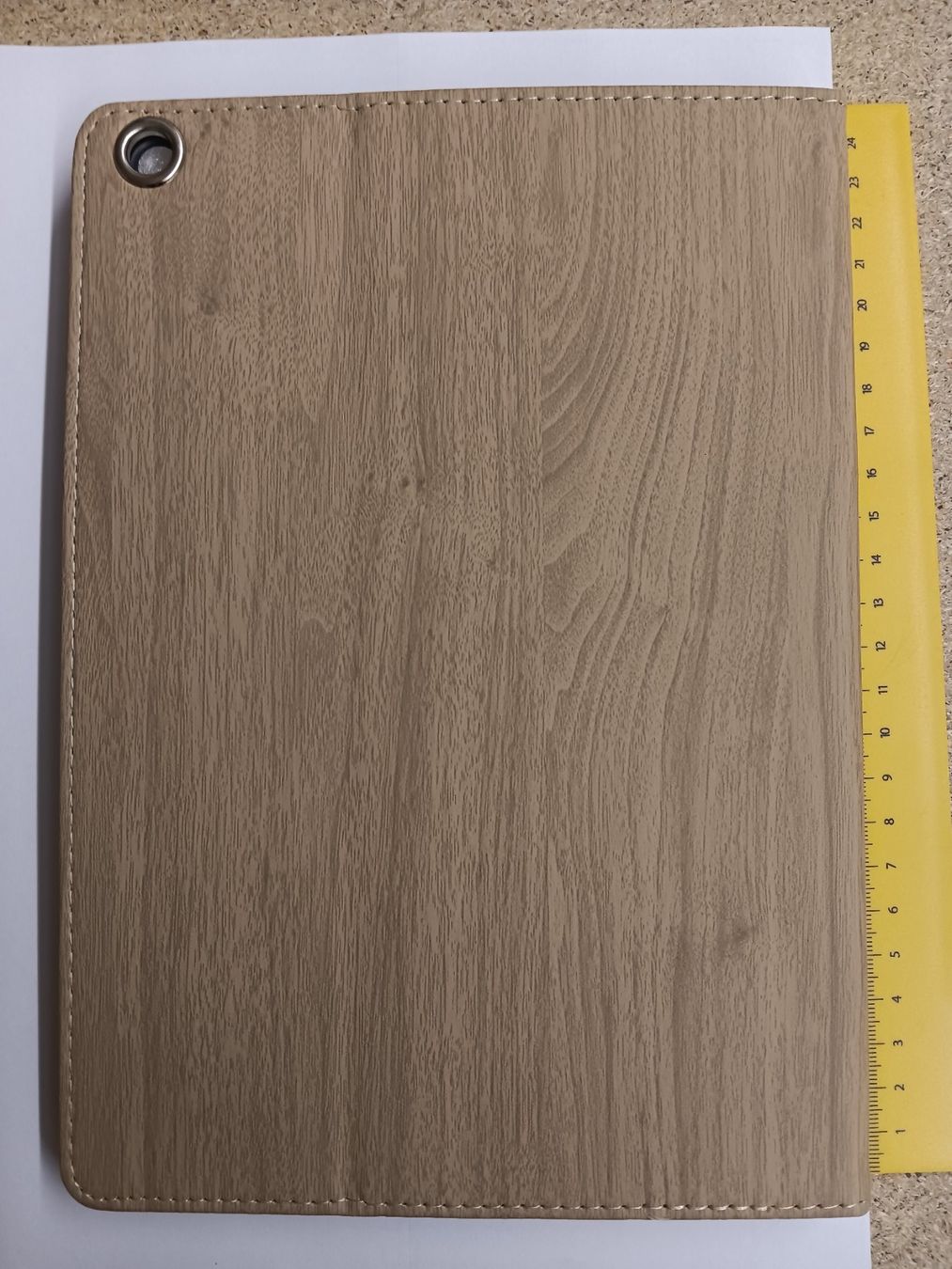 Covers & Borse: ipad air 2 Holzoptikdesign Hülle, Braun – Nuovo e nell'imballaggio originale da Ermatingen venduto da rik4rdo 1