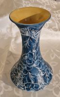 Wunderschöne, handbemalte Keramikvase (Neu / Unbenutzt)
