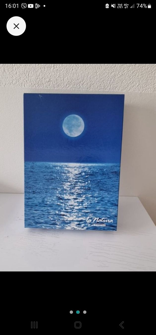 Bettwäsche: Duvet cover by Bassetti – Neu und originalverpackt aus Petit Lancy von Andrey9 1