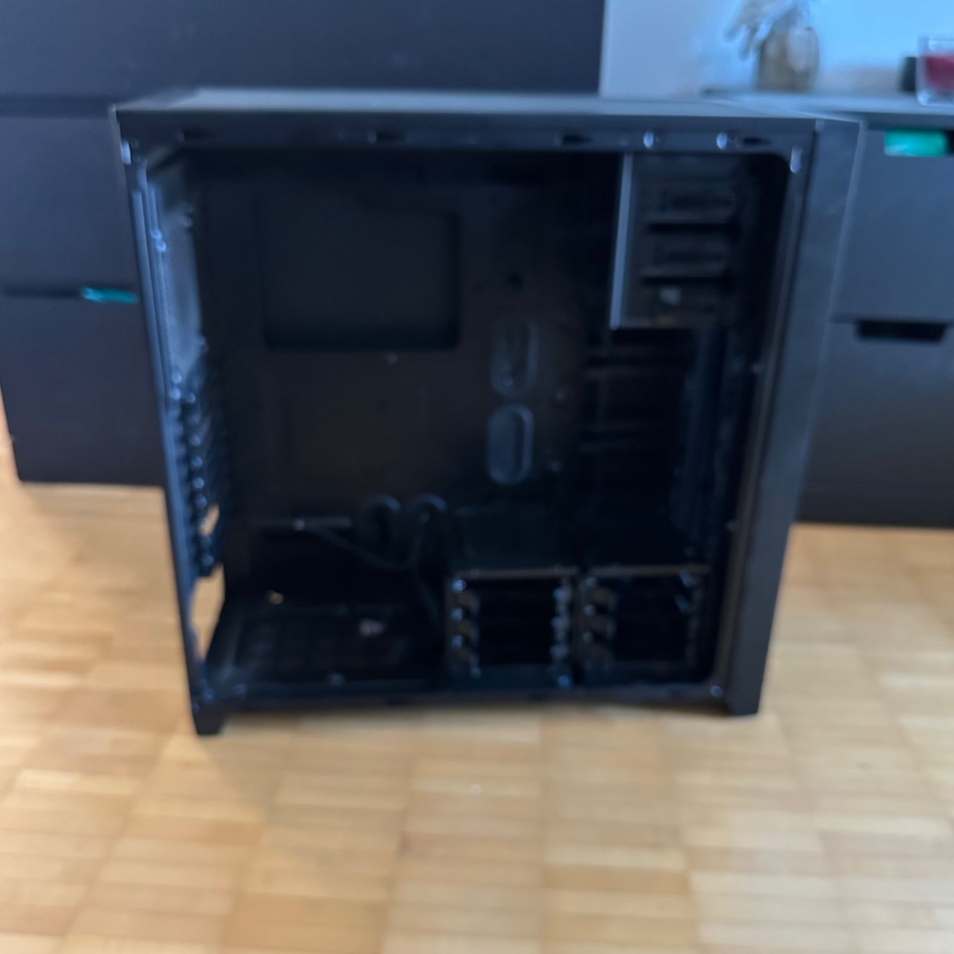 Corsair Gehäuse: Corsair Obsidian 750D Airflow Edition – Gebraucht aus Frauenfeld von kleinerUhu 5