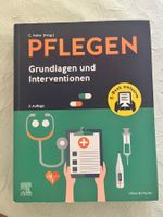 Pflege Grundlagen und Interventionen 3. Auflage neu