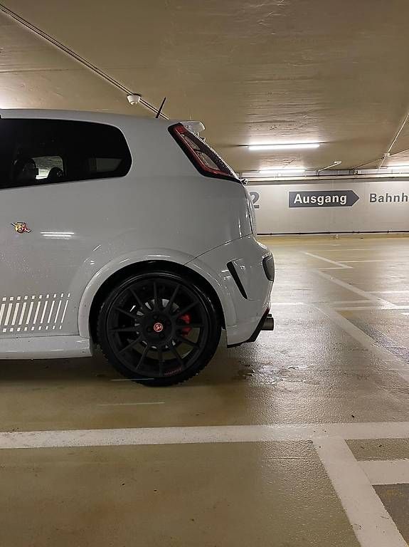 Automobili: Fiat Punto 1.4l Abarth – Usato da Freidorf TG venduto da ema_8jjp 4
