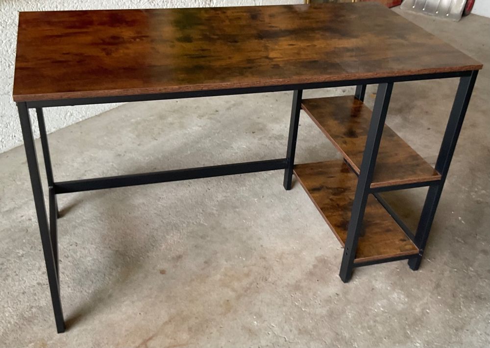 Faszinierend Schreibtisch Industrial Style Ebenbild