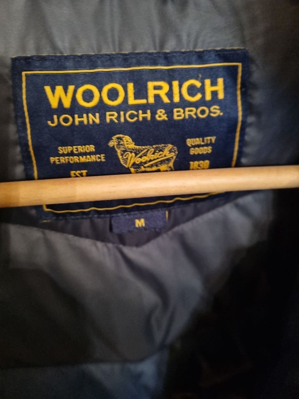Woolrich Giacche: Woolrich John Rich & Bros Jacke – Usato da Basel venduto da Jcva 4
