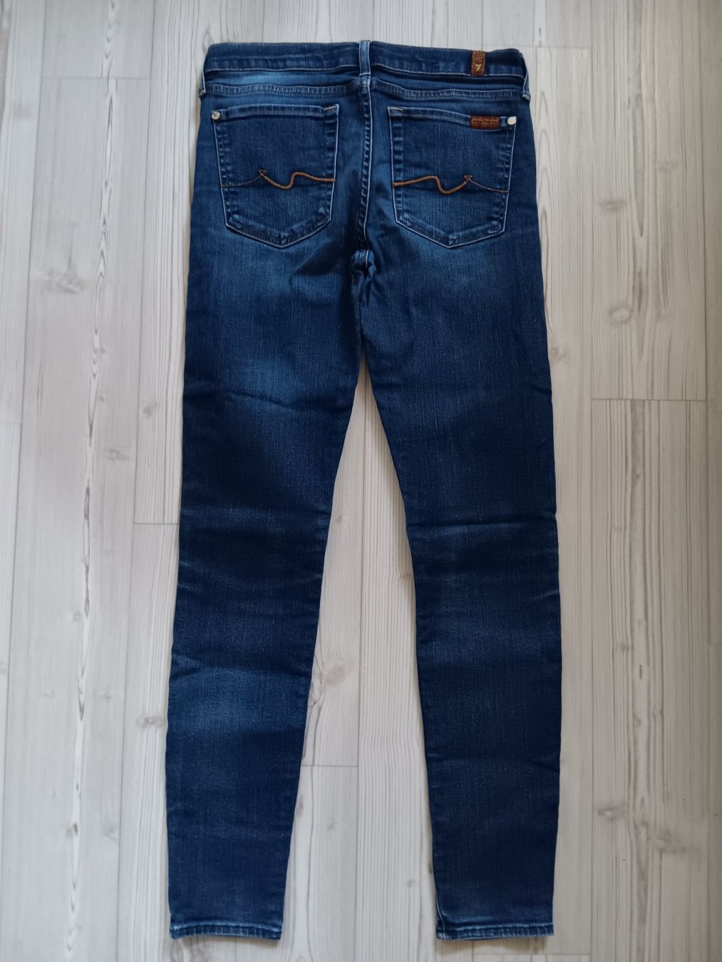 Mankind Jeans: 7 FOR ALL MANKIND Jeans taille / Grosse 27 – Usato da Cossonay-ville venduto da Super-Price-Quality 5