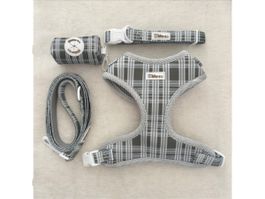 Komplett-Set für Hunde & Katzen – Grün & Weiss – Willow & Co