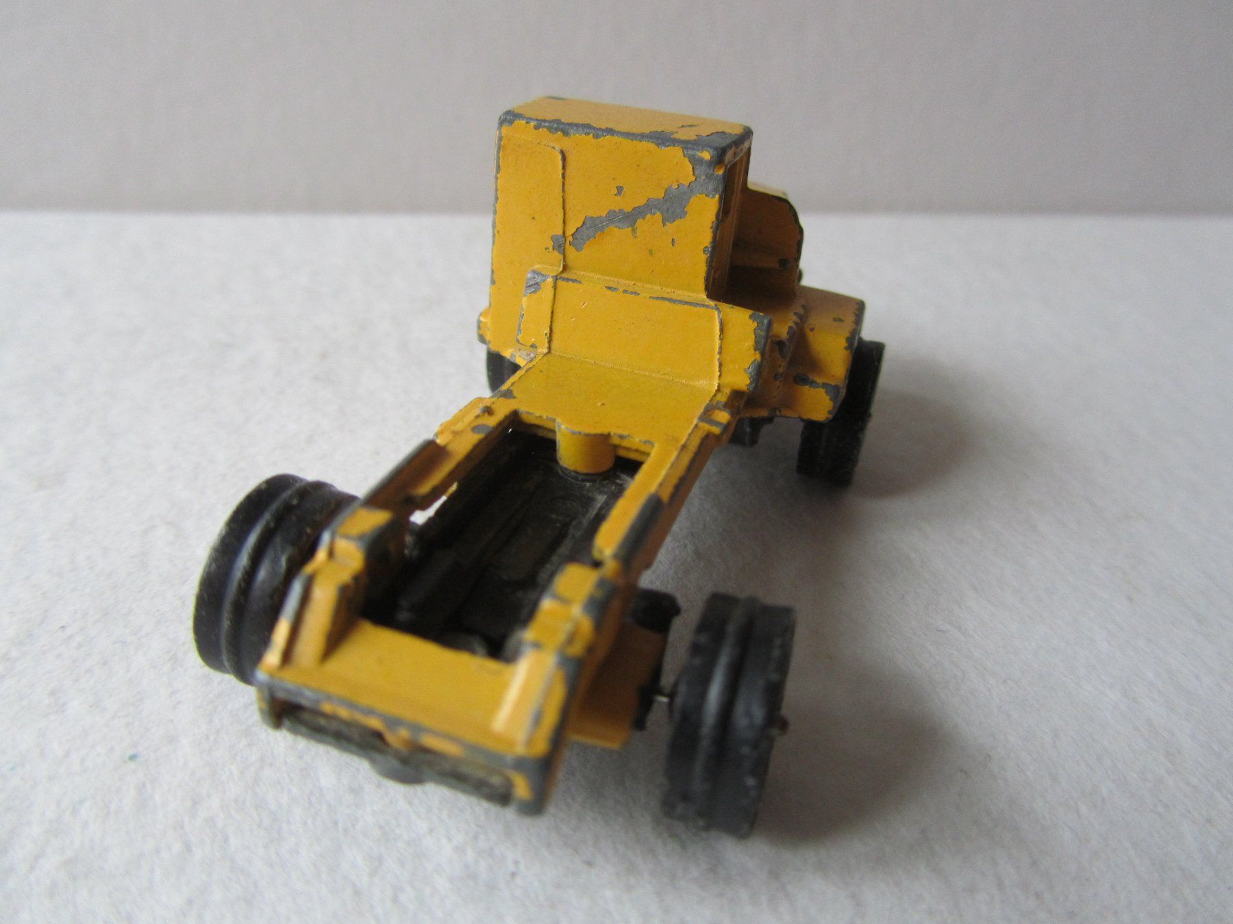 Corgi Toys Modellini d'auto: Euclid 35 ton Rear Dump, Corgi Juniors – Usato da Weiningen ZH venduto da dietsch57 3