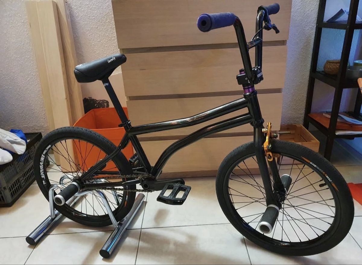Biciclette: Flatland BMX – Usato da Alpnach Dorf venduto da Denu86