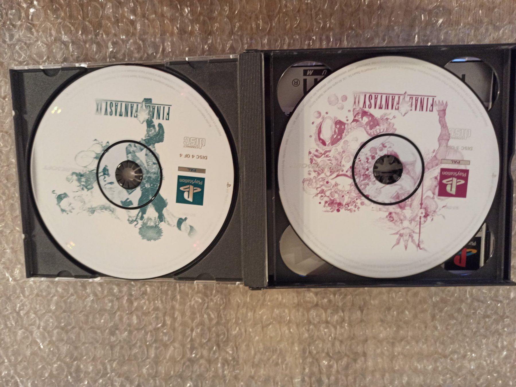 Spiele: Final Fantasy IX PS1 – Gebraucht aus Oberweningen von mar_87mx 3