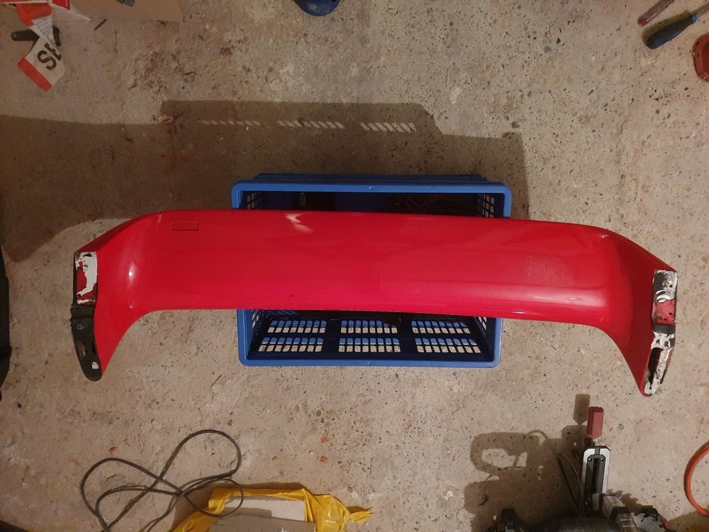 Honda Crx Ee8 Ed9 Heckspoiler Kaufen Auf Ricardo