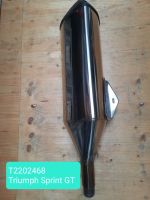 Auspuff Triumph Sprint GT T2202468