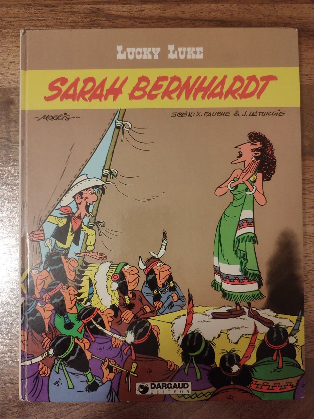 Comics: Lucky luke T49 EO – Gebraucht aus Bougy-Villars von Vogue