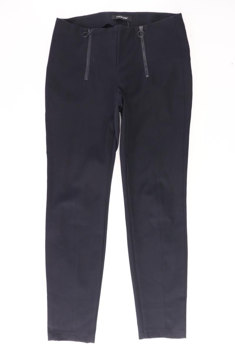 Hosen: Taifun Hose Gr. 38 blau – Gebraucht aus Neustadt an der Waldnaab von SecondLifeFashion