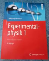 Experimentalphysik 1 / Mechanik und Wärme / Springer Spektru