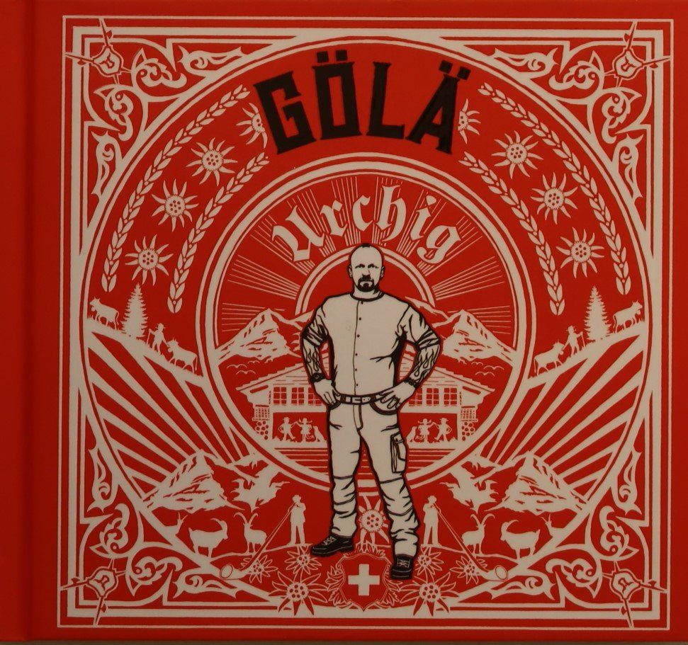CD: Gölä – Urchig – Usato da Luzern venduto da CONTENTI