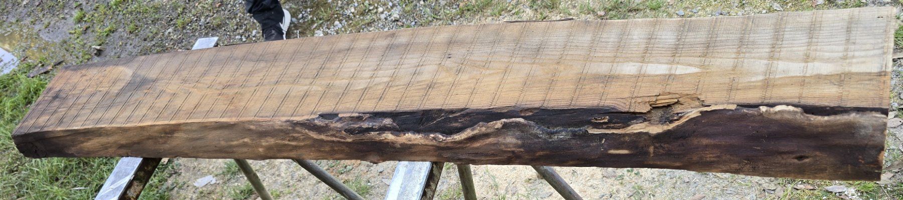 Holzartikel: Altes Holzbrett  – Gebraucht aus Rorschacherberg von snOOpydOg11 6