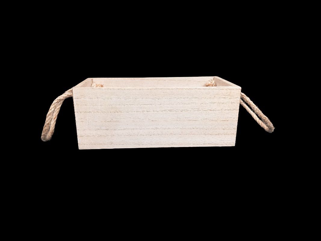 Articoli in legno: Oster-Holz-Nest – Usato da Hünenberg venduto da Restwert_Zug 4