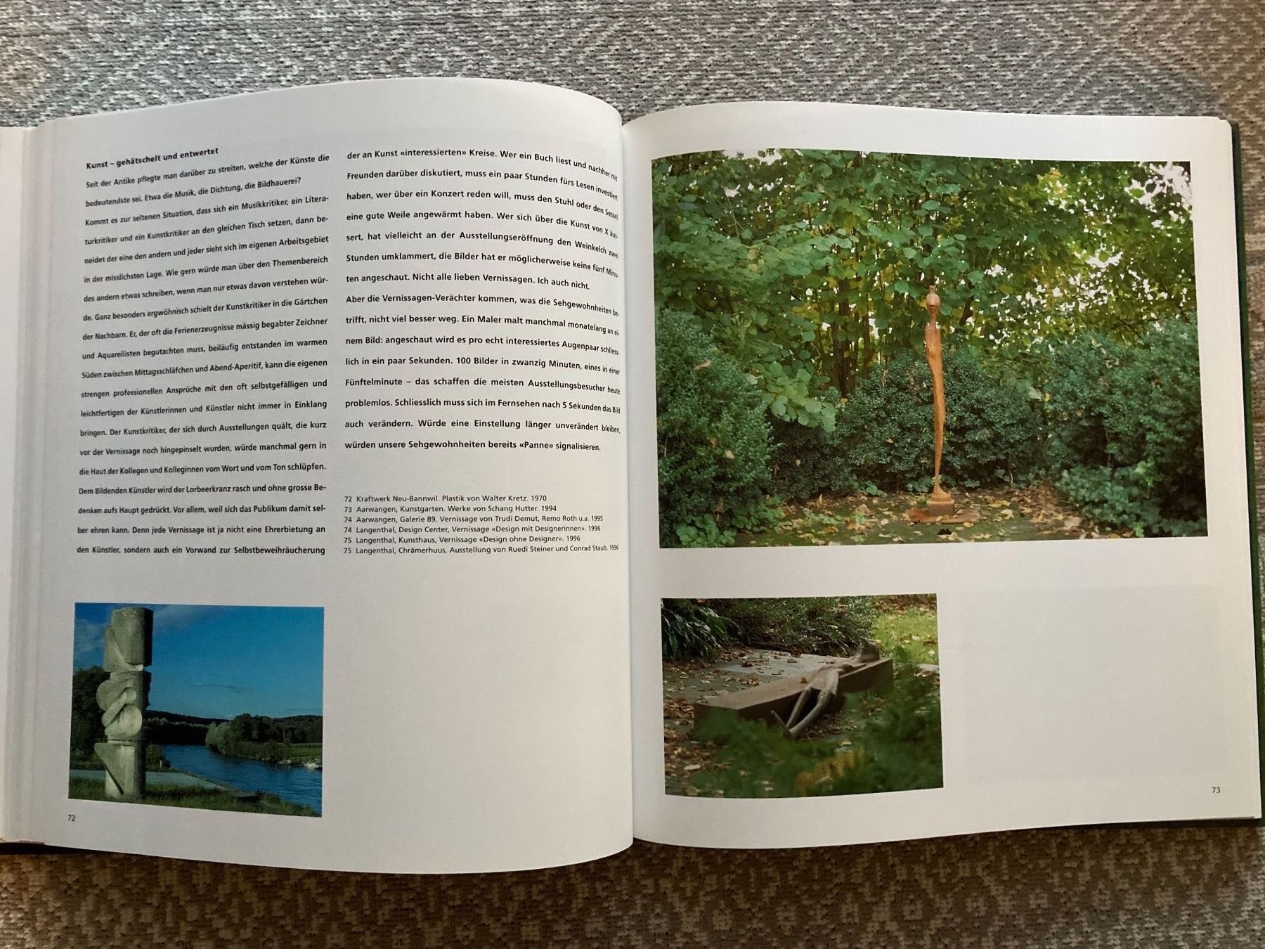 Libri: Am Fluss und zwischen den Bächen.... 1996 – Usato da Lausanne venduto da Kinga_Shopaholic 4