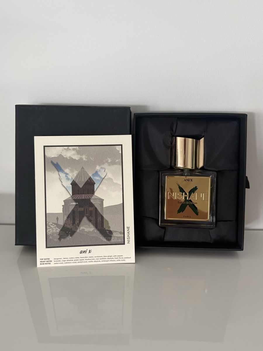 Nishane Parfums & Eau de Toilette: Nishane Ani X  – D'occasion à Hildisrieden par Sleintyp 2