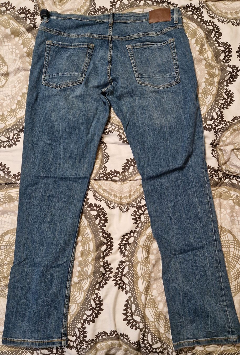 C&A Jeans: Leicht elastische Blue Jeans 'Slim' – Neu (gemäss Beschreibung) aus Oberengstringen von Asteroid56 2