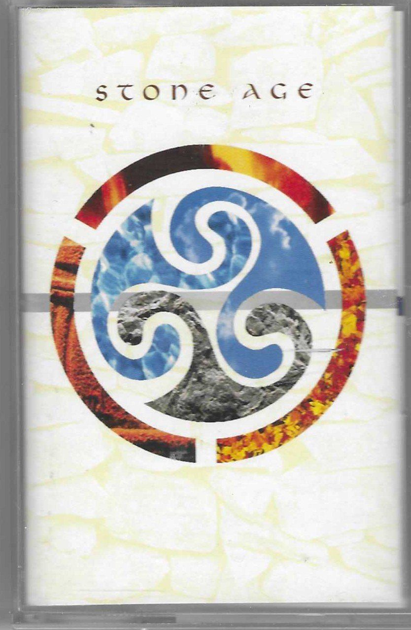 Musicassette: STONE AGE  ( CASSETTE AUDIO ) – Usato da Bex venduto da Giorgiob