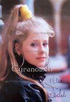 Silvia Seidel (1969-2012) Schauspielerin - sign. Foto