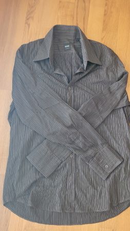 Men's BOSS Hugo Boss Hemd Size L