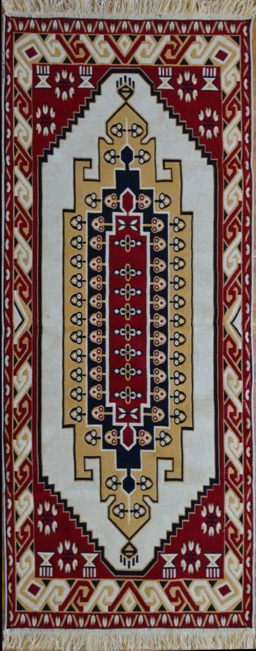 Tappeti: 2 in 1 Orientalischer Kelim Läufer – Nuovo e nell'imballaggio originale da Adlikon b.Regensdf venduto da orientXpress 2