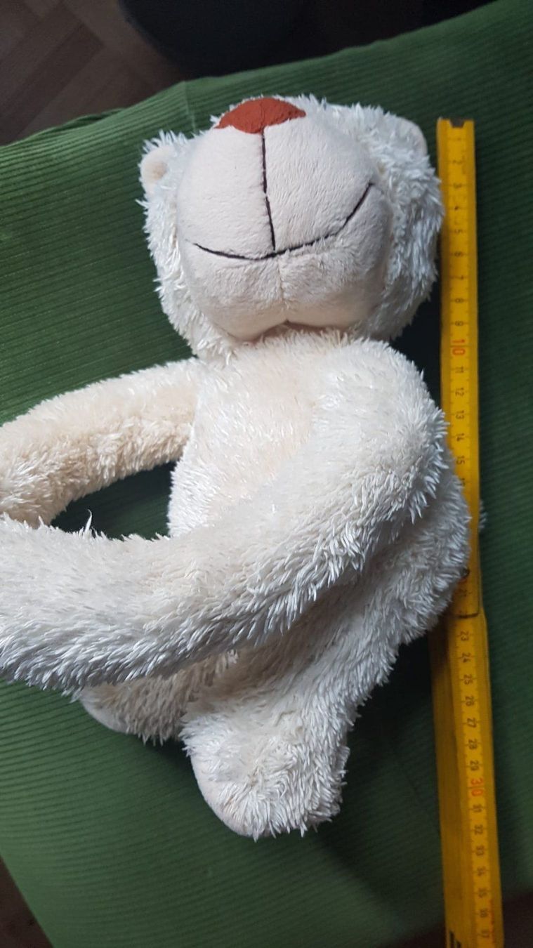 Giocattoli: Affe sehr weich - 30cm - singe très doux – Usato da Spiegel b. Bern venduto da Gudi8