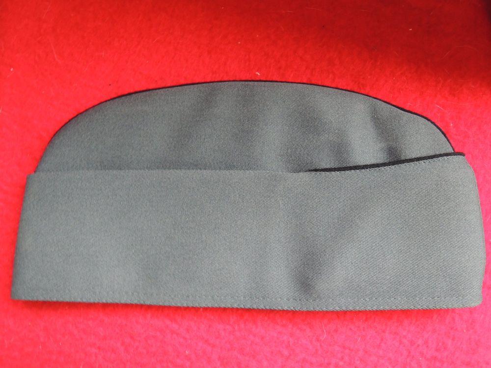 2. Panzerdivision „Hell On Wheels“ Baseball Cap – Schwarz, Verstellbar, Lizenziert