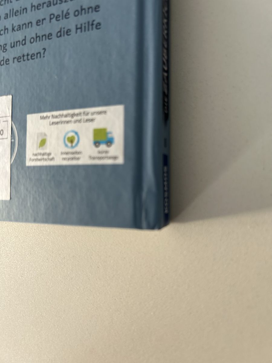 Libri: Die Zauber Kicker, Jugendbuch von Kosmos, Neu – Nuovo (secondo la descrizione) da Neuendorf venduto da Juhlin01 7