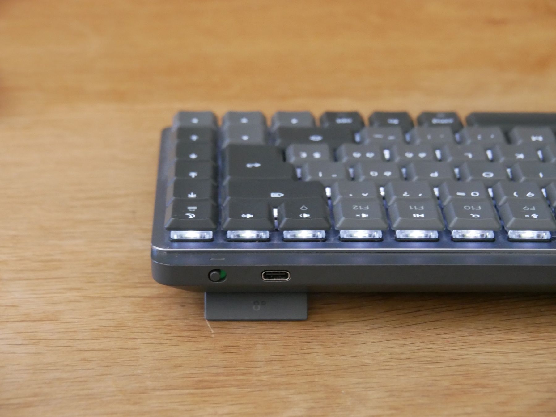 Logitech Tastiere: Logitech MX Mechanical Mini for Mac – Usato da Meisterschwanden venduto da ced_8cnl 2