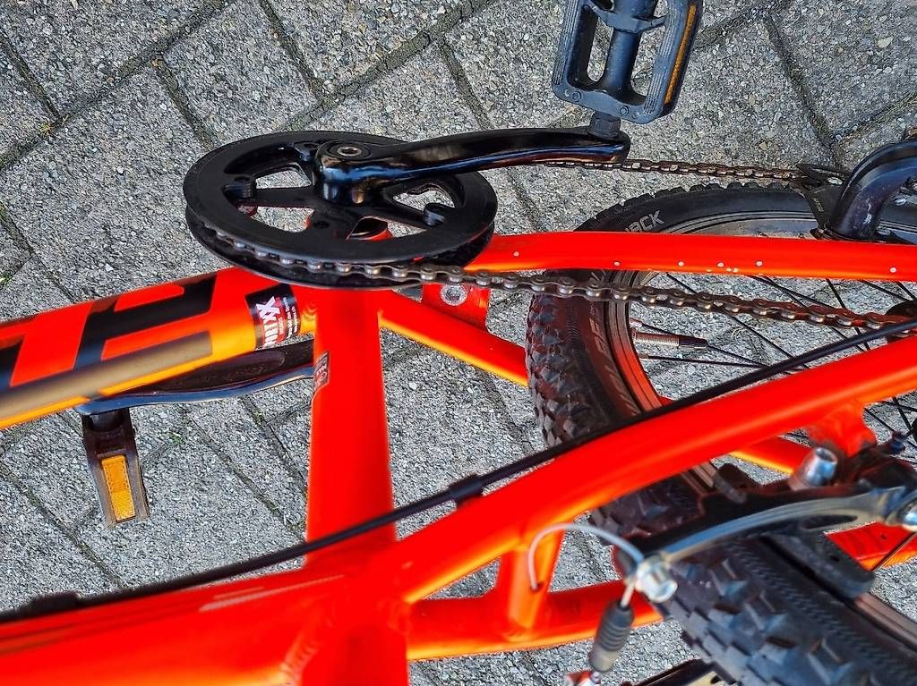 Biciclette: Ghost Kato 20 Zoll Kindervelo – Usato da Nänikon venduto da einhorn111 1