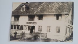 AK Dürnten Handlung von J. Schlumpf belebt R3