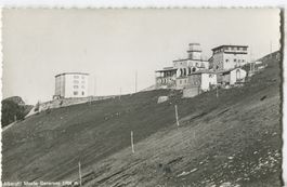 Monte Generoso Alberghi 1942